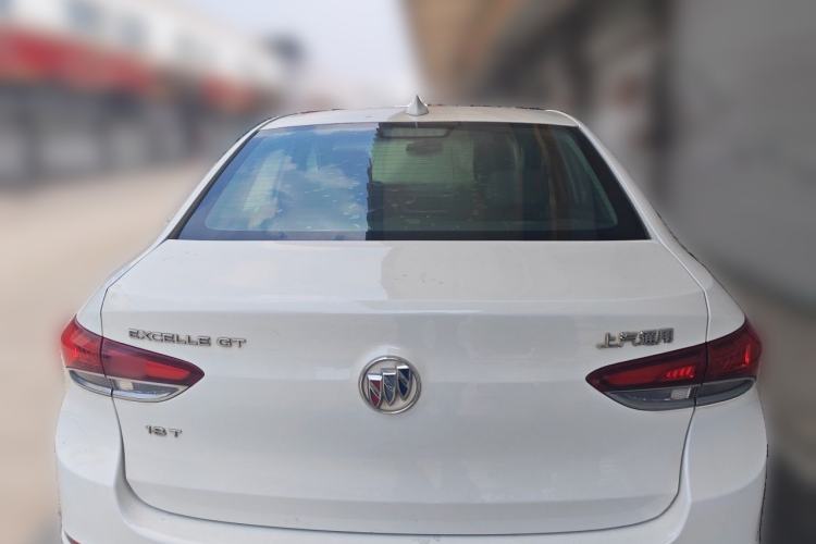 Used Buick GT 2019 18T Automatic Connected Elite Model China V Standard Exterior 4