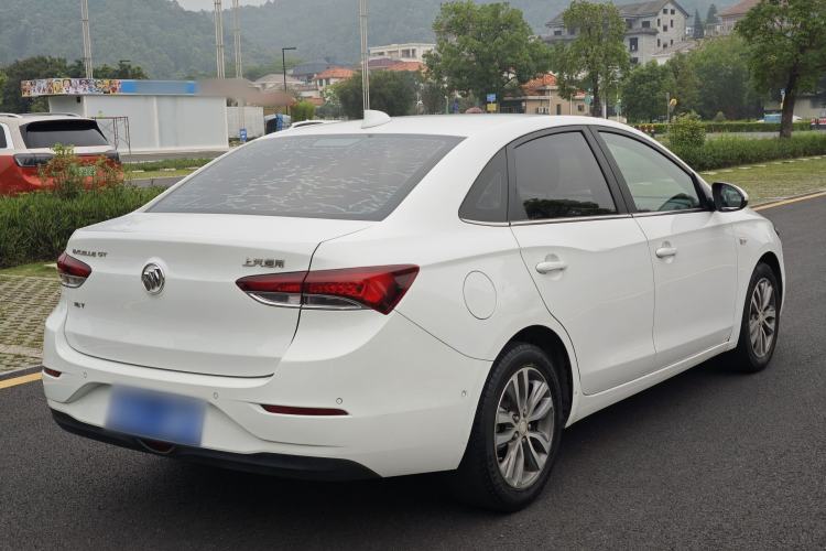 Used Buick GT 2019 18T Automatic Connected Elite Model China V Standard Exterior 4