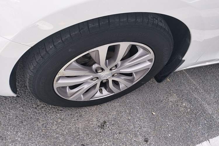 Used Buick GT 2019 18T Automatic Connected Elite Model China VI Standard Exterior 4