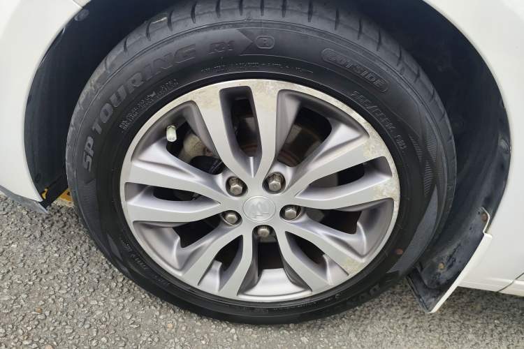 Used Buick GT 2019 18T Automatic Connected Elite Model China VI Standard Exterior 4