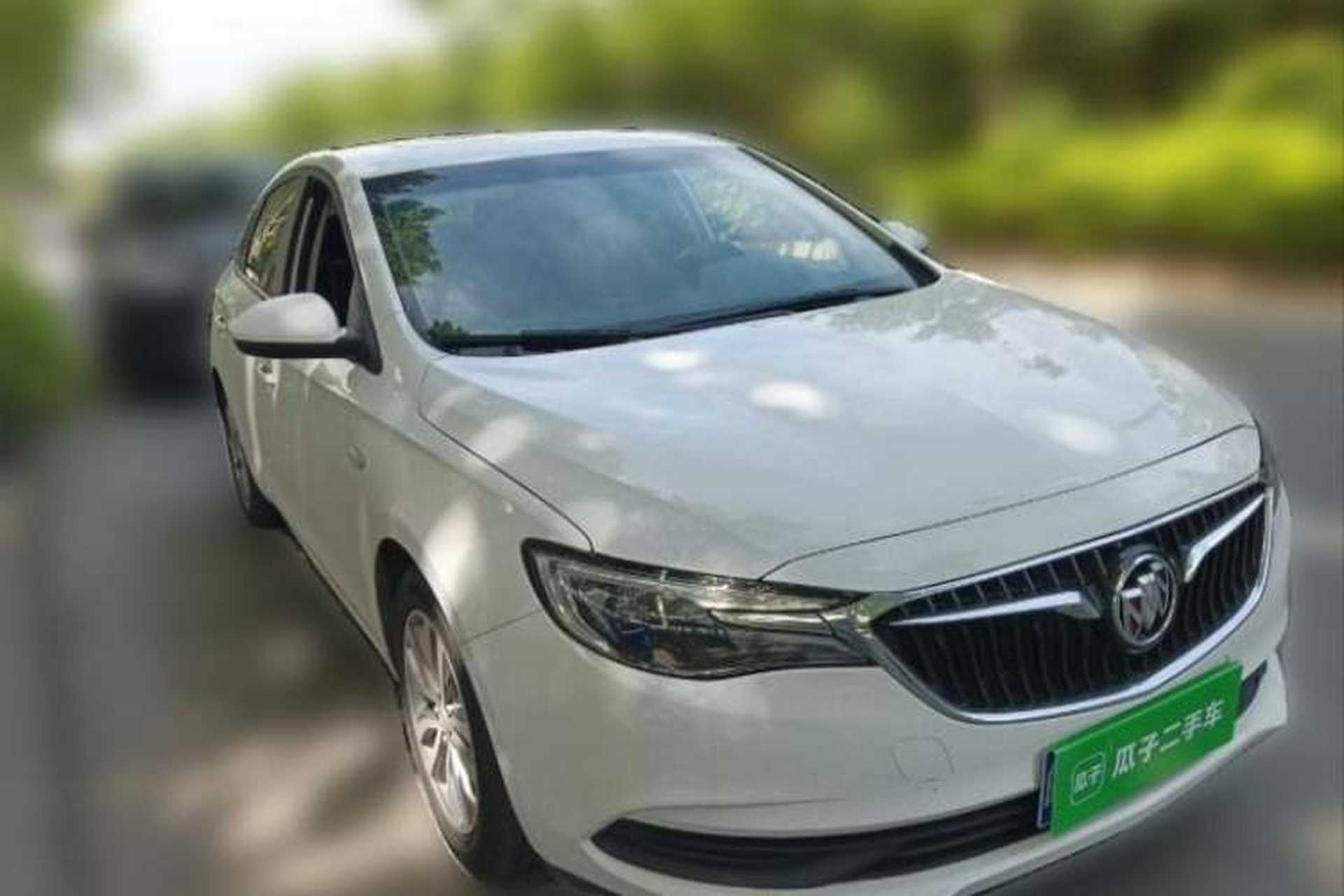 Used Buick GT 2019 18T Automatic Connected Elite Model China V Standard Exterior 4