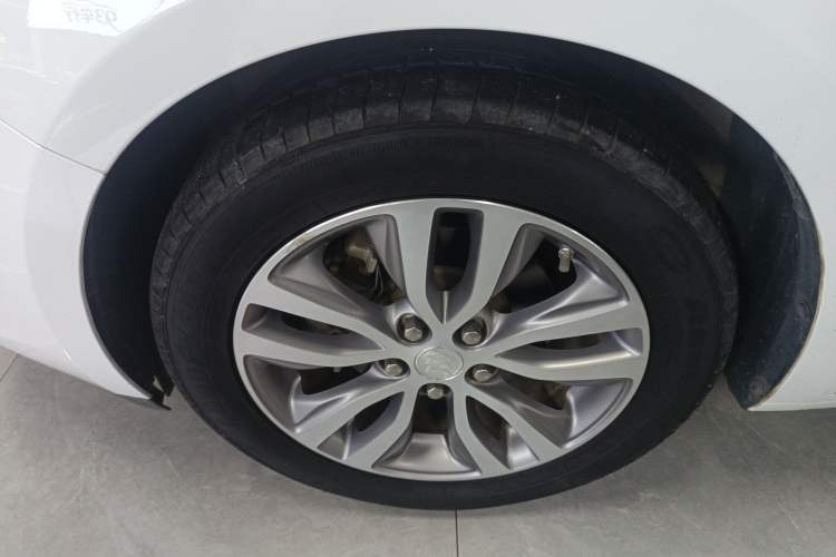 Used Buick GT 2019 18T Automatic Connected Elite Model China VI Standard Exterior 4