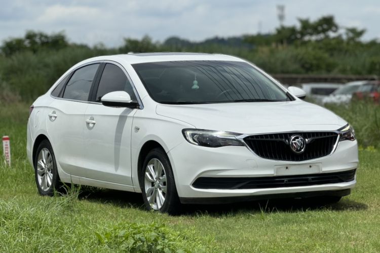 Used Buick GT 2019 15T Dual-Clutch Connected Elite Model China VI Exterior 4