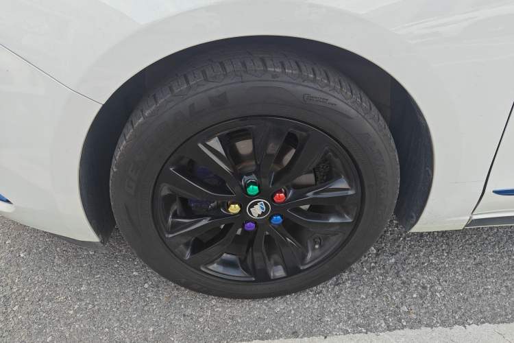 Used Buick GT 2019 18T Automatic Connected Elite Model China VI Standard Exterior 4