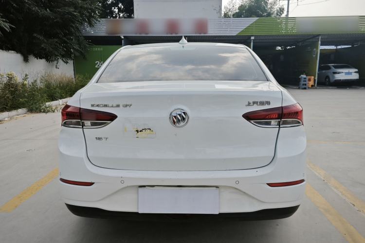 Used Buick GT 2019 15T Dual-Clutch Connected Elite Model China VI Exterior 4