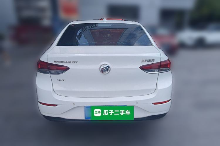 Used Buick GT 2019 18T Automatic Connected Elite Model China VI Standard Exterior 4