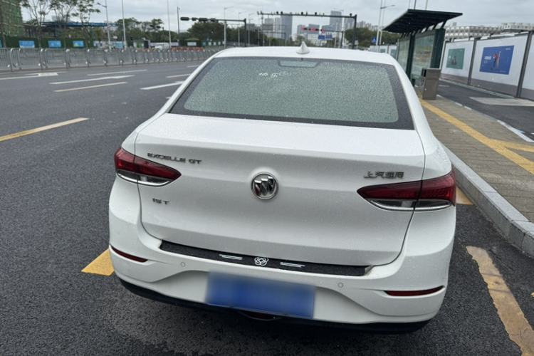 Used Buick GT 2019 15T Dual-Clutch Connected Elite Version China V Standard Exterior 4