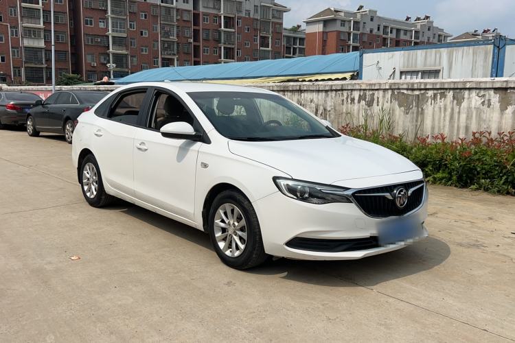 Used Buick GT 2019 15T Dual-Clutch Advanced Version China VI Standard Exterior 4