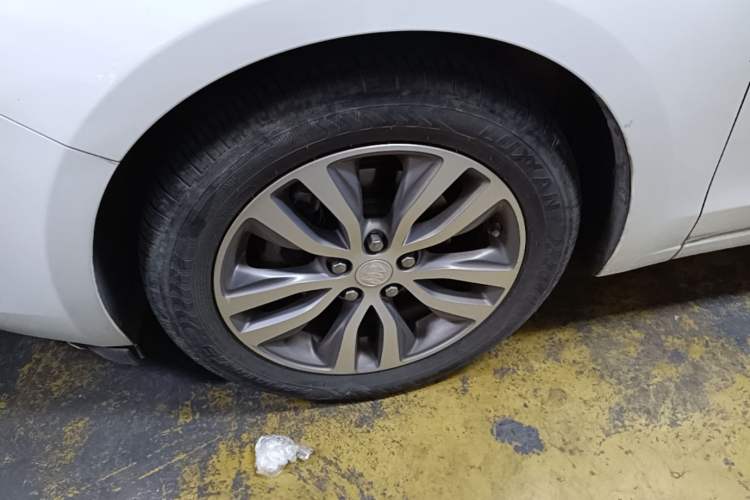Used Buick GT 2019 18T Automatic Connected Elite Model China VI Standard Exterior 4
