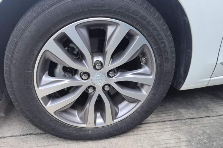 Used Buick GT 2019 18T Automatic Connected Elite Model China VI Standard Exterior 4