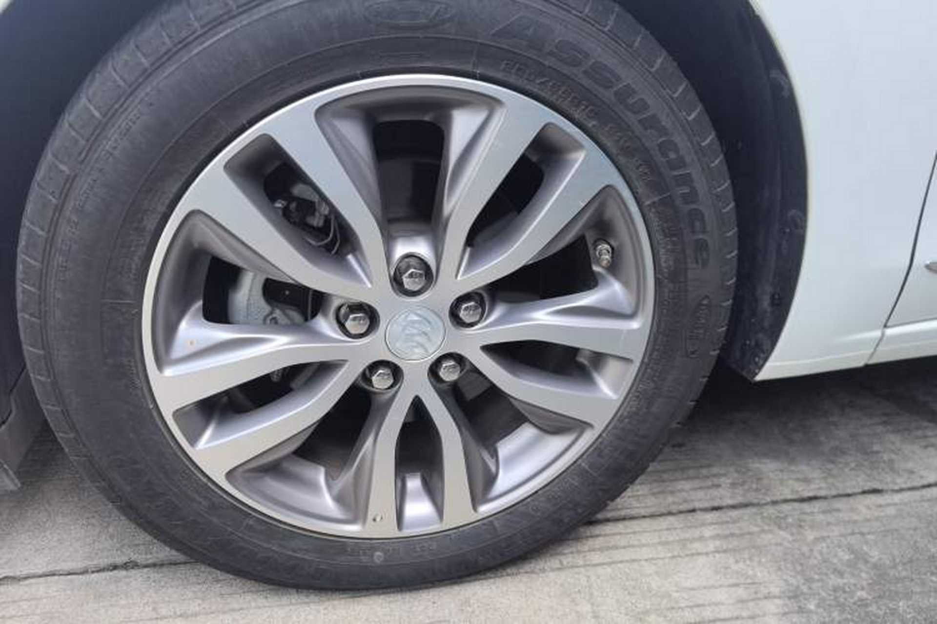 Used Buick GT 2019 18T Automatic Connected Elite Model China VI Standard Exterior 4