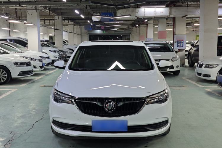 Used Buick GT 2019 18T Automatic Connected Elite Model China VI Standard Exterior 4