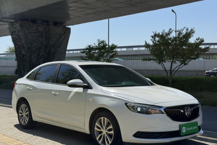 Used Buick GT 2019 18T Automatic Connected Elite Model China VI Standard Exterior 4