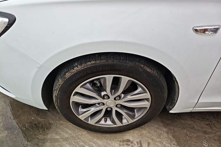 Used Buick GT 2019 18T Automatic Connected Elite Model China VI Standard Exterior 4