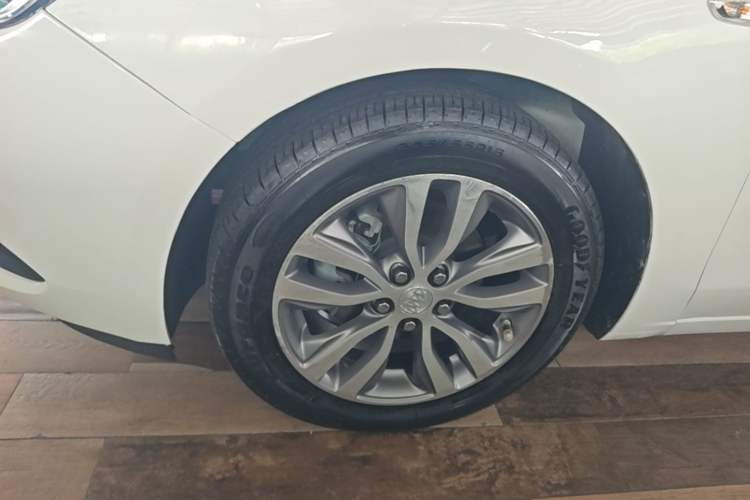 Used Buick GT 2019 18T Automatic Connected Elite Model China VI Standard Exterior 4