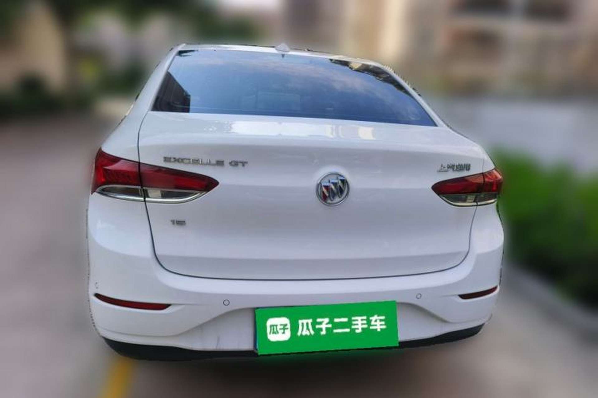 Used Buick GT 2019 15T Dual-Clutch Connected Elite Version China V Standard Exterior 4