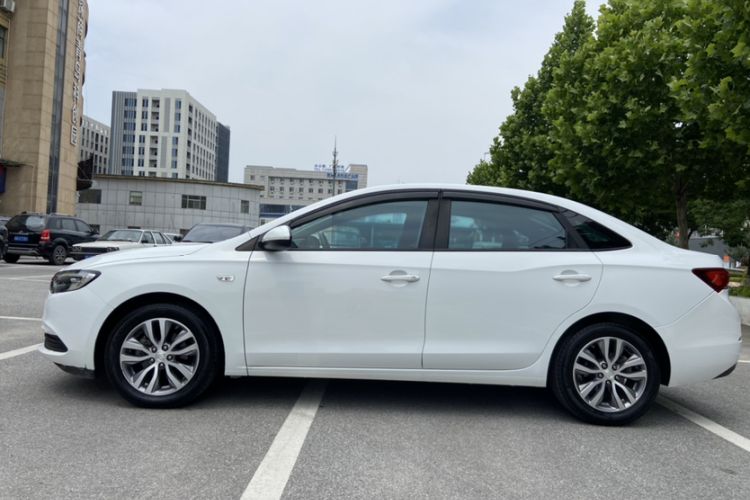Used Buick GT 2019 18T Automatic Connected Elite Model China VI Standard Exterior 4