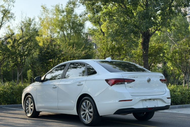 Used Buick GT 2019 18T Automatic Connected Flagship Version China VI Standard Exterior 4