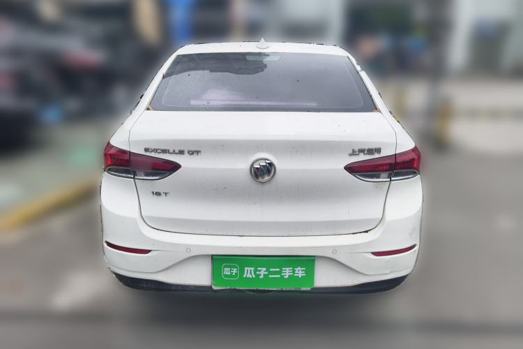 Used Buick GT 2019 18T Automatic Connected Elite Model China V Standard Exterior 4