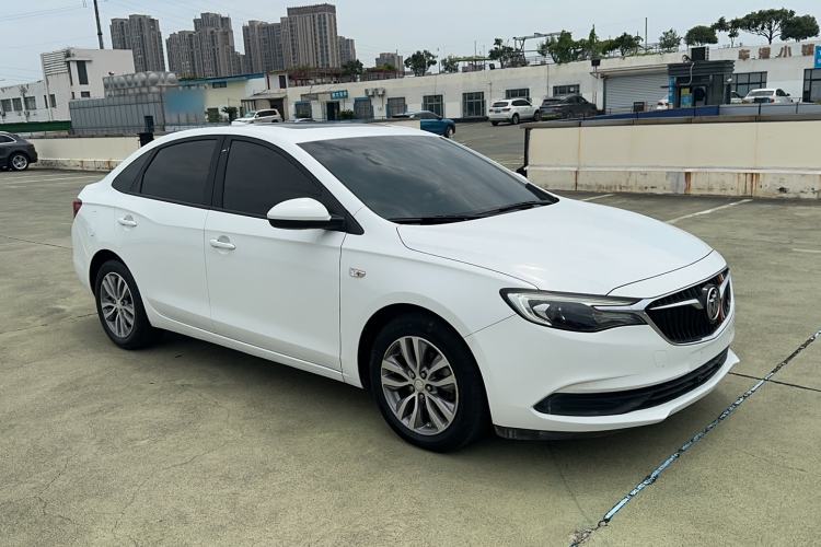 Used Buick GT 2019 18T Automatic Connected Elite Model China V Standard Exterior 4