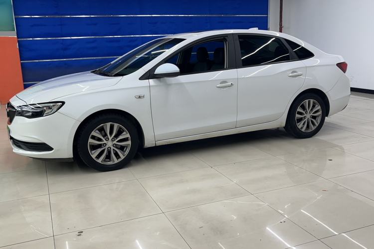Used Buick GT 2019 18T Automatic Connected Elite Model China VI Standard Exterior 4