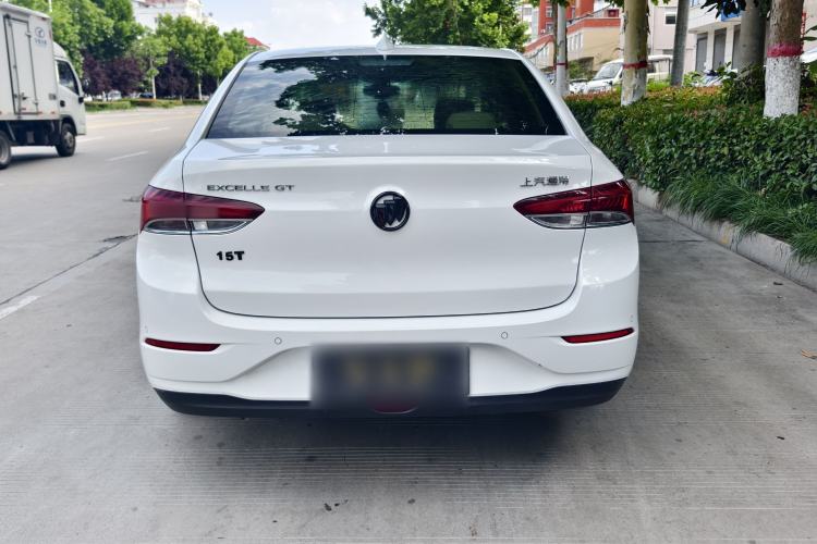 Used Buick GT 2019 15T Dual-Clutch Connected Elite Model China VI Exterior 4
