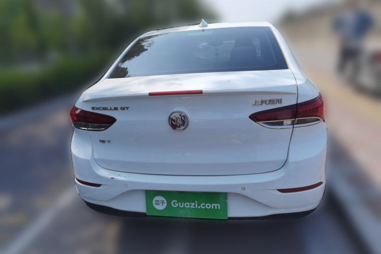 Used Buick GT 2019 15T Dual-Clutch Connected Elite Model China VI Exterior 4