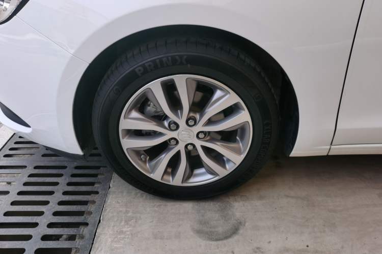 Used Buick GT 2019 18T Automatic Connected Elite Model China VI Standard Exterior 4