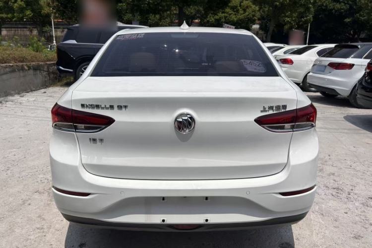 Used Buick GT 2019 15T Dual-Clutch Connected Elite Model China VI Exterior 5
