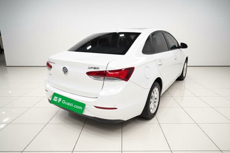 Used Buick GT 2019 15T Dual-Clutch Advanced Version China VI Standard Exterior 5