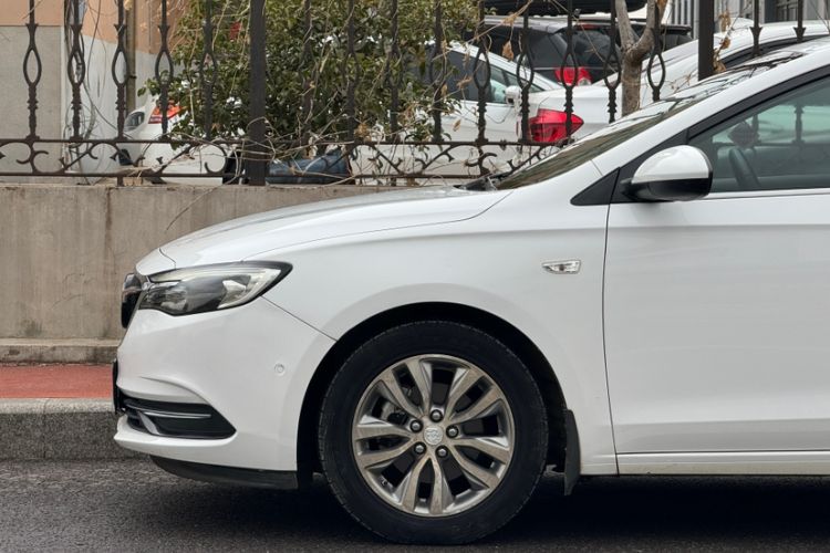 Used Buick GT 2019 18T Automatic Connected Flagship Version China V Standard Exterior 5