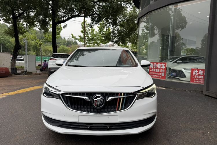 Used Buick GT 2019 18T Automatic Connected Elite Model China V Standard Exterior 5