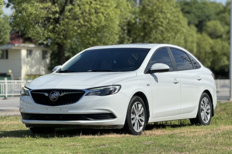 Used Buick GT 2019 18T Automatic Connected Elite Model China VI Standard Exterior 5