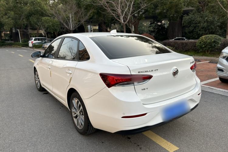 Used Buick GT 2019 18T Automatic Connected Elite Model China VI Standard Exterior 5