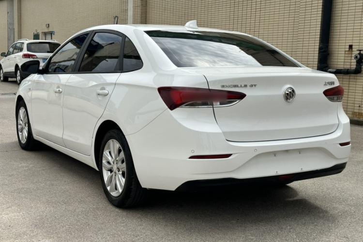 Used Buick GT 2019 15T Dual-Clutch Connected Elite Model China VI Exterior 5