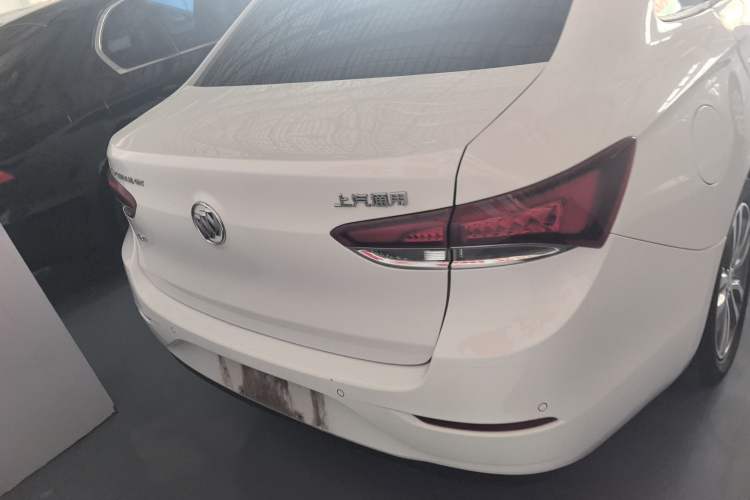 Used Buick GT 2019 18T Automatic Connected Elite Model China VI Standard Exterior 5