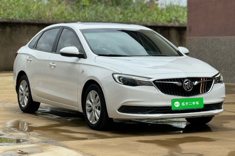 Used Buick GT 2019 15T Dual-Clutch Connected Elite Model China VI Exterior 5