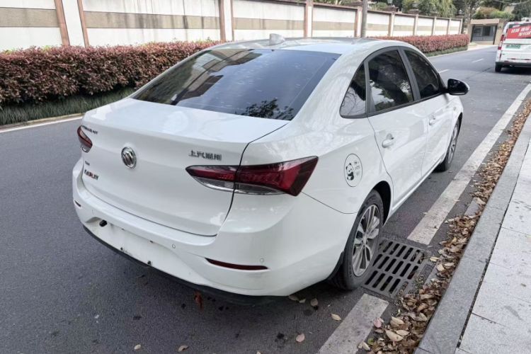 Used Buick GT 2019 18T Automatic Connected Elite Model China VI Standard Exterior 5