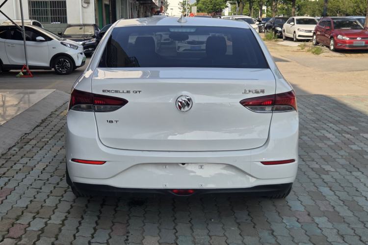 Used Buick GT 2019 18T Automatic Connected Elite Model China VI Standard Exterior 5
