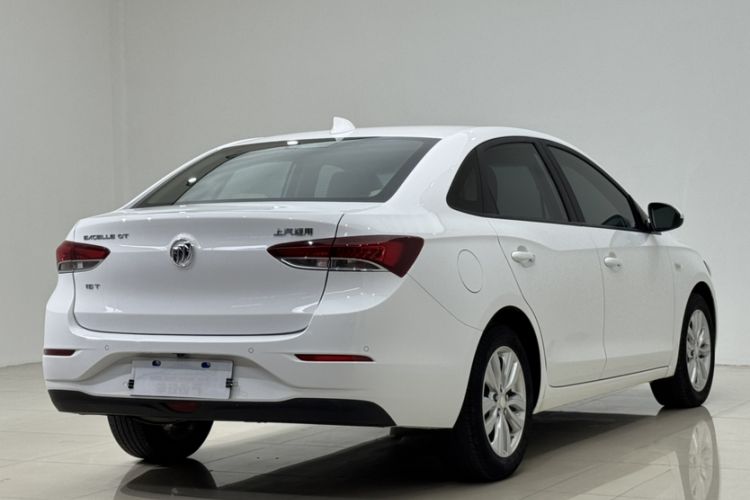 Used Buick GT 2019 15T Dual-Clutch Connected Elite Model China VI Exterior 5
