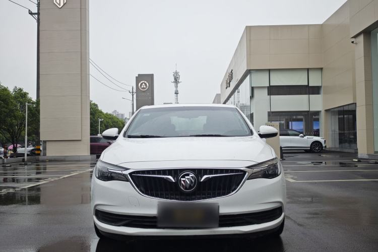 Used Buick GT 2019 18T Automatic Connected Elite Model China V Standard Exterior 5