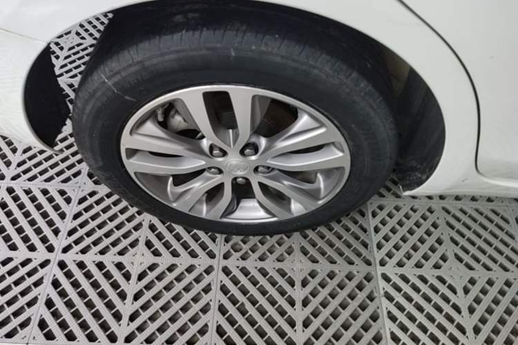 Used Buick GT 2019 18T Automatic Connected Elite Model China VI Standard Exterior 5