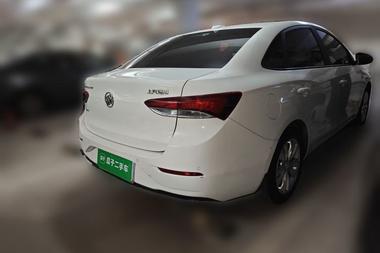 Used Buick GT 2019 15T Dual-Clutch Connected Elite Model China VI Exterior 5