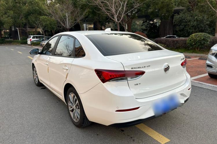 Used Buick GT 2019 18T Automatic Connected Elite Model China V Standard Exterior 5