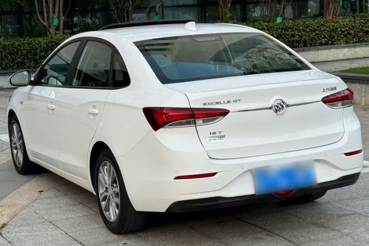 Used Buick GT 2019 18T Automatic Connected Elite Model China VI Standard Exterior 5