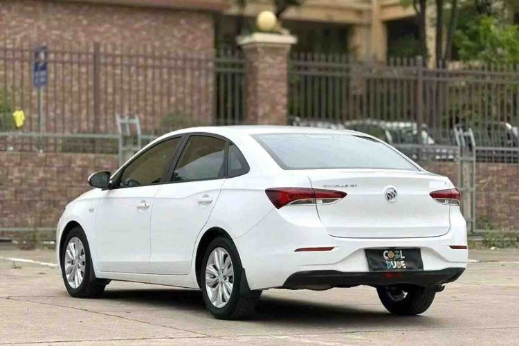 Used Buick GT 2019 18T Automatic Connected Elite Model China VI Standard Exterior 5