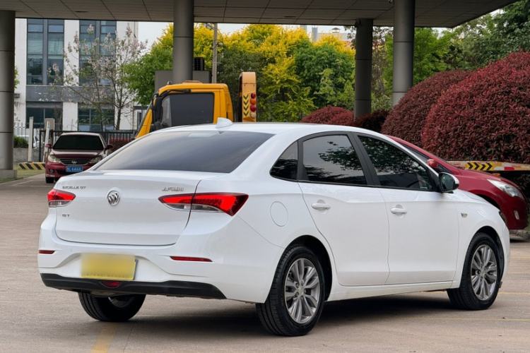Used Buick GT 2019 18T Automatic Connected Elite Model China VI Standard Exterior 5