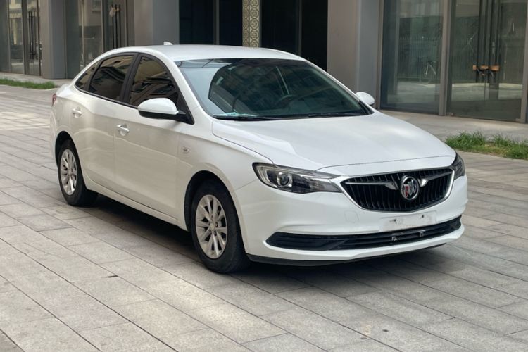 Used Buick GT 2019 15T Dual-Clutch Advanced Version China VI Standard Exterior 5