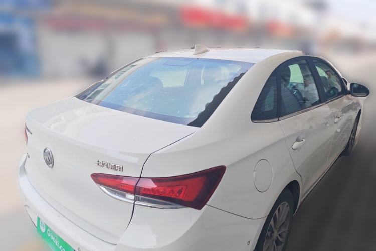 Used Buick GT 2019 18T Automatic Connected Elite Model China V Standard Exterior 5