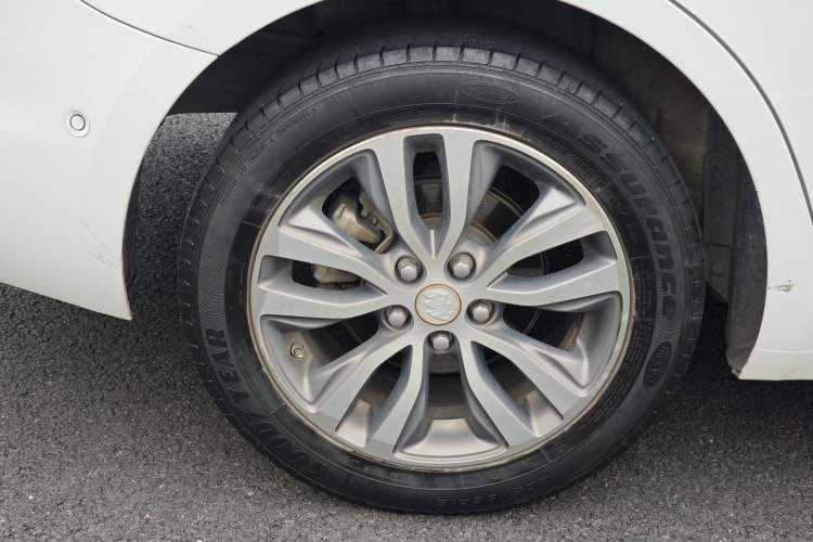 Used Buick GT 2019 18T Automatic Connected Elite Model China V Standard Exterior 5